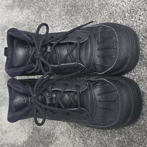 Nike Kids Black ACG Boots